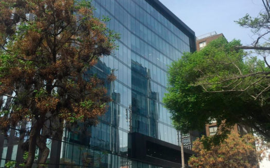 Estupenda oficina en excelente sector de Providencia